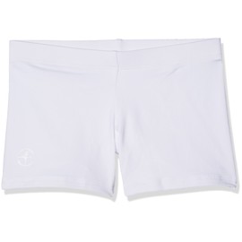 Wear Moi Gipsy Mädchen-Shorts 10 Jahre weiß