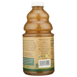 North Coast Brewery NORTH COAST Organic Apple Juice, 64 FZ