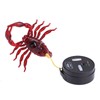 Infrared Remote Control Scorpion Model Toy RC Animal Christmas Present