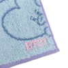 Marushin 5785023100 BT21 Petite Tugezer, Handkerchief, Character, Compact, 100% Cotton,