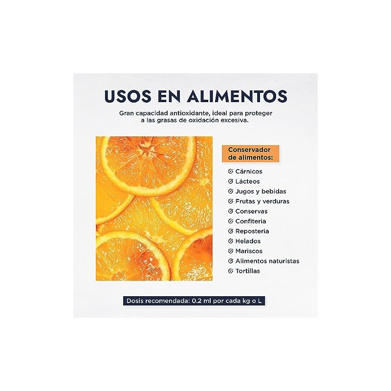HEBBE - Citrol K 100 g | Conservador cosmético y