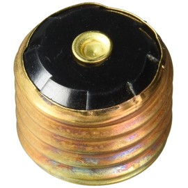 Bussmann SA-30 30 Amp Single Motor Circuit Edison Base Fustat Fuse Adaptor, 4-Pack