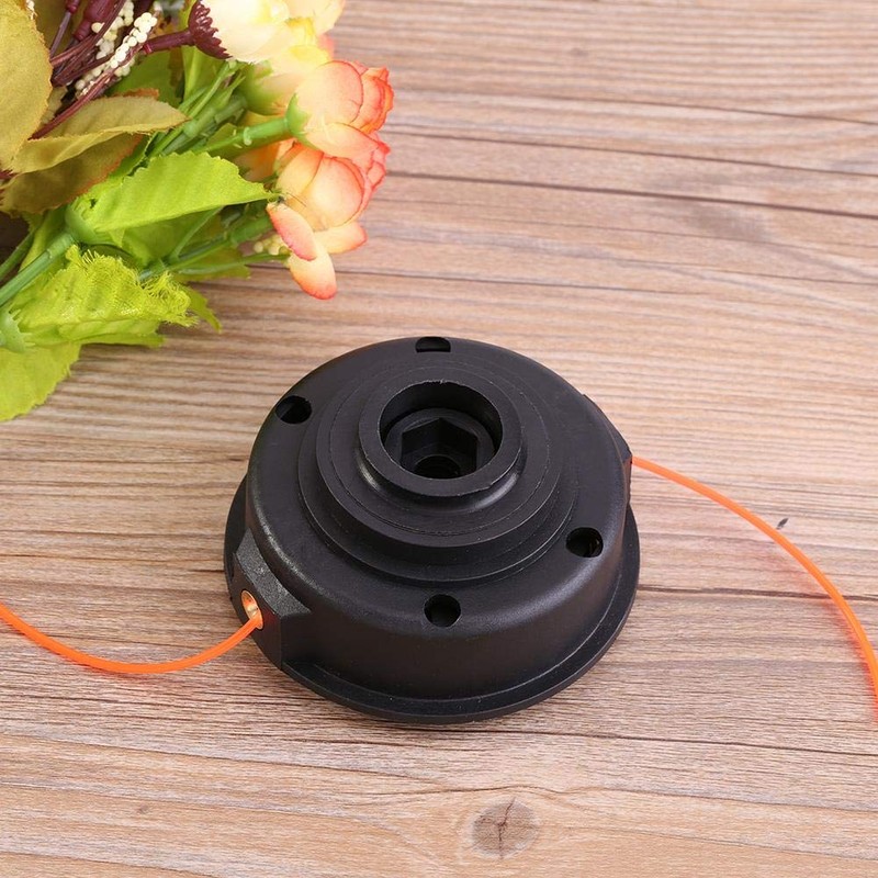 Trimmer Heads, Grass Brush Cutter String Set Trimmer Strimmer Heads
