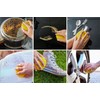 Multi-purpose clay cleaner with sponge
