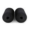 CAP Barbell PU/Foam Roller, Roller Pad for Leg Extension, Weight