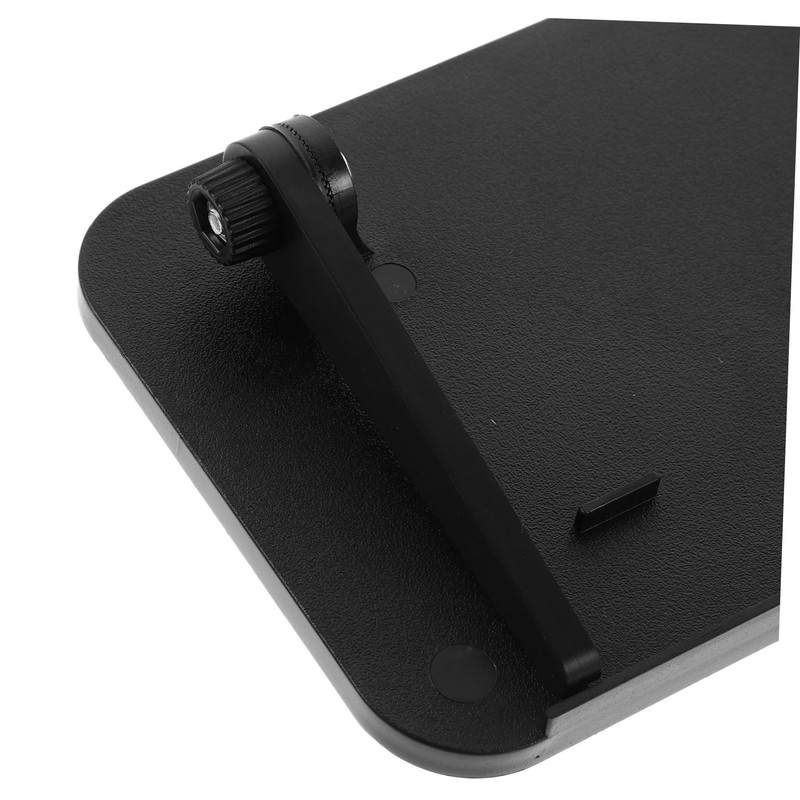 LABRIMP Foldable Computer Screen Saving Tv Cable Box Holder Modern