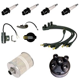 1012490 Tune Up Kit with Oil Filter Fits IH Fits Farmall 100 130 140 200