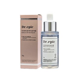 Partner company Dr. Epic Coix Coix Ampoule 30g Multi Care (1+1) / 닥터에픽 율무앰플 30g 멀티케어 (1+1)