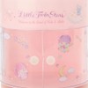 Sanrio 505447 Little Twin Stars Rotating Cosmetic Rack, One Size