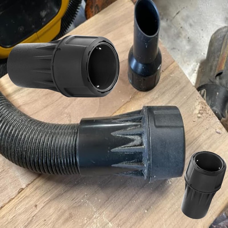 DWV9000 Universal 1-1/4 Inch Quick Multi - Function Connector Compatible