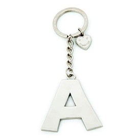 Alphabet Keyring Letter A