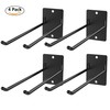 OUUO 4 Pack Garage Storage Organizer for Tool Organization Heavy-Duty