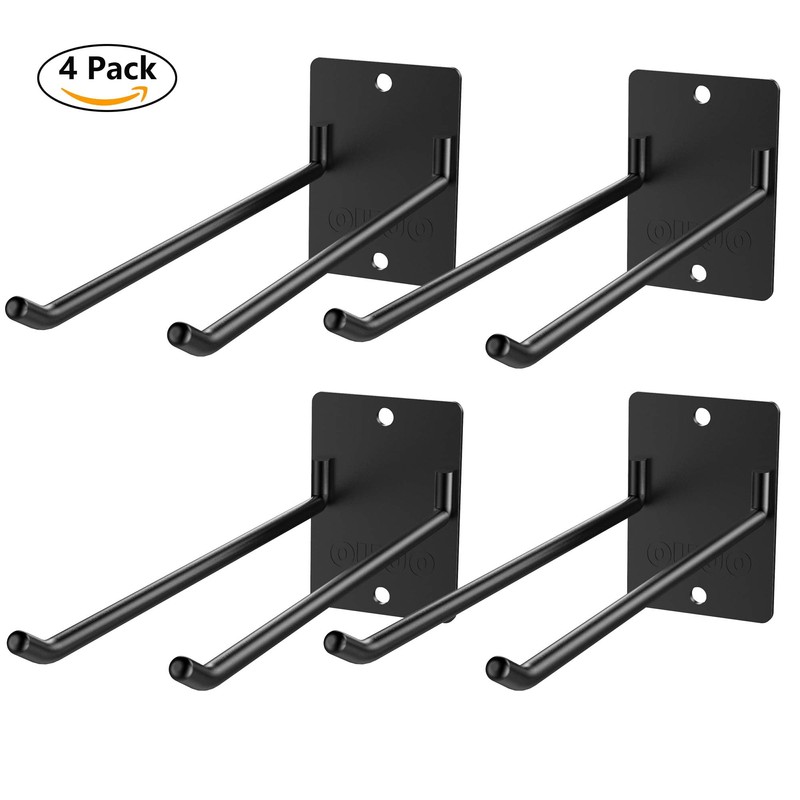 OUUO 4 Pack Garage Storage Organizer for Tool Organization Heavy-Duty