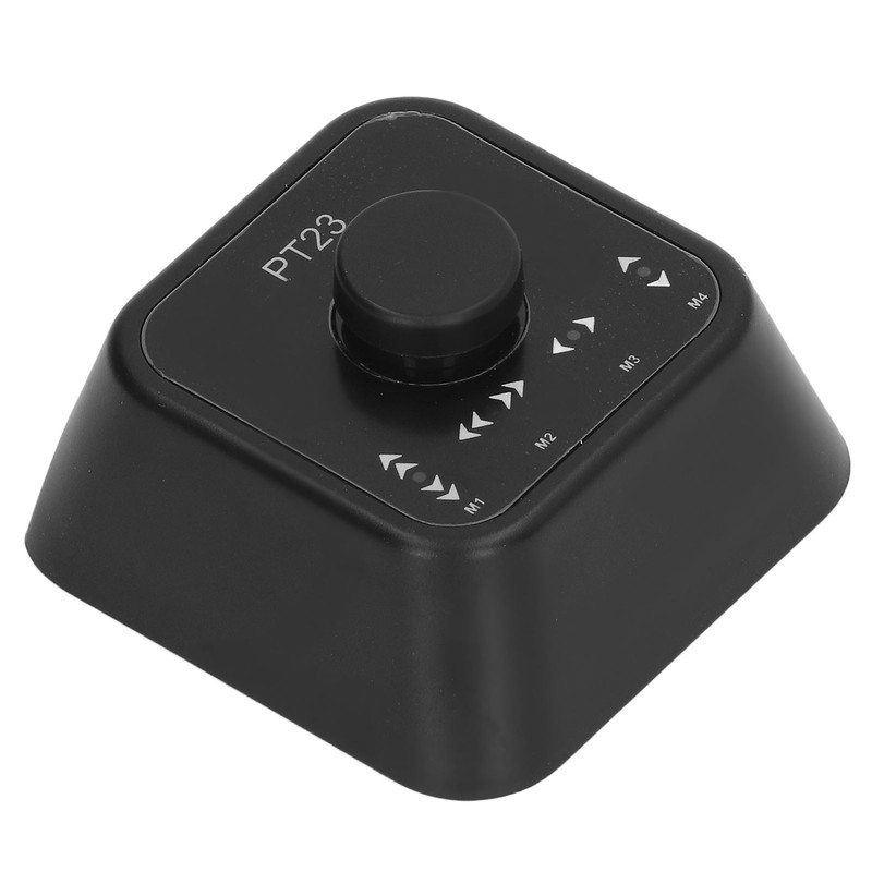 Bluetooth Multimedia Controller Long Endurance Wide Compatibility Multifunctional Foot Control