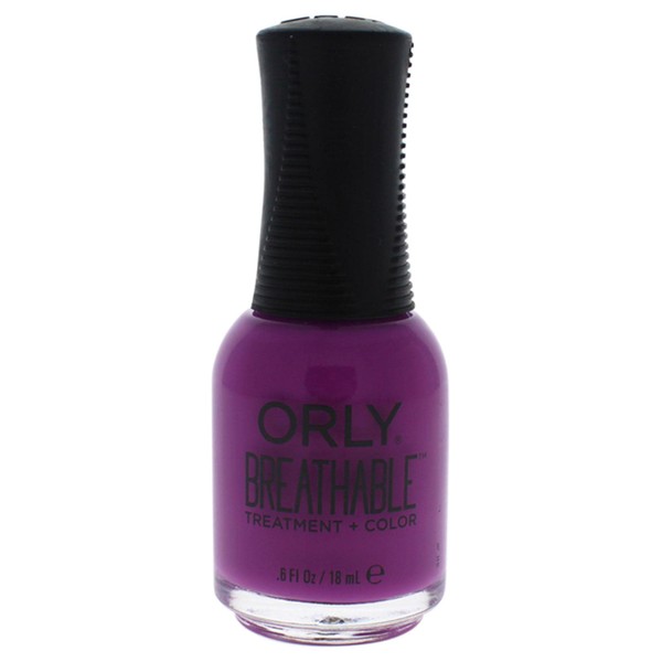 Orly Breathable Nail Color, Give Me a Break, 0.6 Fluid Ounce