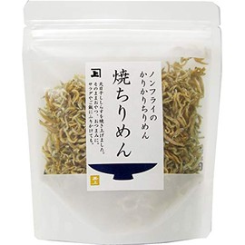 Kanekami Grilled Crepe, 1.9 oz (55 g) x 1 Bag Set, Made in Japan, Additive-free, Non-frying, Calcium, Crepe Sardine, Crepe, Whitebait, Dried Kanezo
