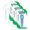 75 Enhebradores De Hilo Dental Gum® Eez-thru® Envio Incluido