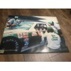Vintage 1981 Mtn Dew NASCAR Poster, #11 Darrell Waltrip “The