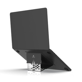 ONED Majextand Ergonomic Laptop Stand (Space Black)