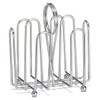 Tablecraft 597C Chrome Plated Jelly Packet Rack