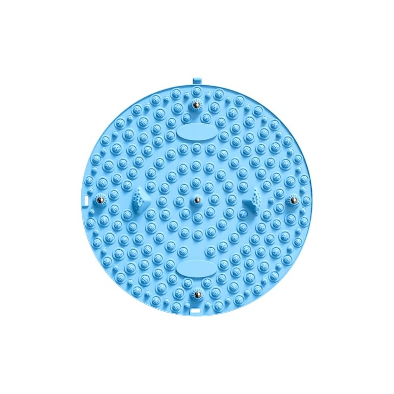 足ツボマット Ziifun 指圧ボード 足裏マッサージ 足ツボ押し フットマッサージャーマット 家庭用 人間工学 足ツボ マット