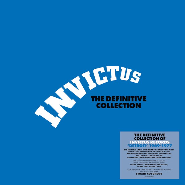 Invictus: The Definitive Collection (Holland Dozier Holland)