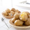 Newtay 12 Pcs Potato Baking Baked Nails, Stainless Steel Potato