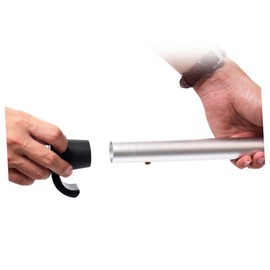 CORHAD 2Pcs Non-Slip Sled Foot Mat tennis balls for walkers walker ski replacement caps walker ski pads wheel ski glides walker skis walker supply plastic Trekking poles elderly pole cap