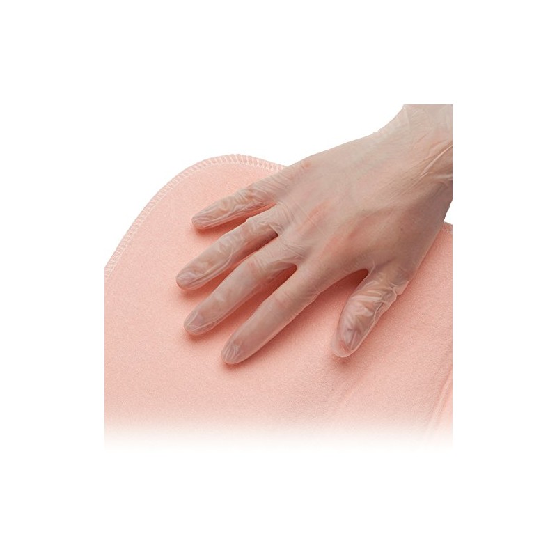 Robinson Healthcare 9586 Vinoguard Premium Vinyl Gloves, Small