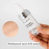 Base De Maquillaje Avashine Que Cambia De Color, Maquillaje