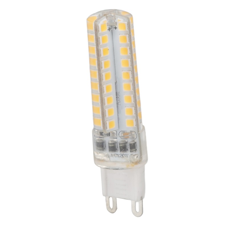 6PCS G9 LED Bulb Dimmable 3W 270LM 72LEDs G9 Bulb