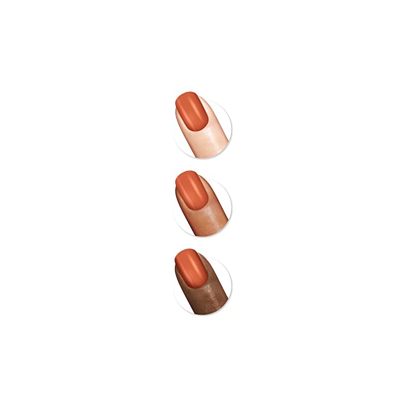 Miracle Gel - 388 A Hot Minute by Sally Hansen