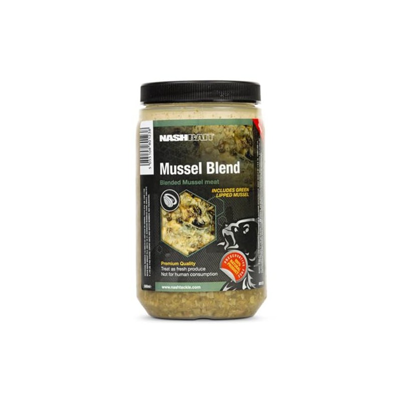 Nash Mussel Blend
