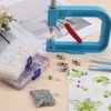 3400 Pcs Pearl Setting Machine and Hand Press Pearl Setting