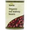 Case of 12 x Suma Organic Red Kidney Beans (400G)