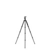 Benro FVY28AIH1 Velocity AL Series 2 Tripod Kit, 4 Section,
