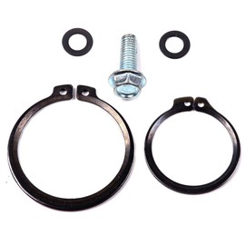 ASTOU Compressor Clutch Compatible with 2007 2008 for Mazda CX-7 2.3L Air Conditioning Clutch Assembly Replace 24005C