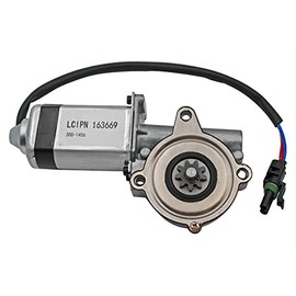 300-1406 RV Entry Step Motor for RV, Coach, Motorhome and Transport Vehicles Replacement for Part Number 301695 369506 1820124 SP-163669 SP-1636669