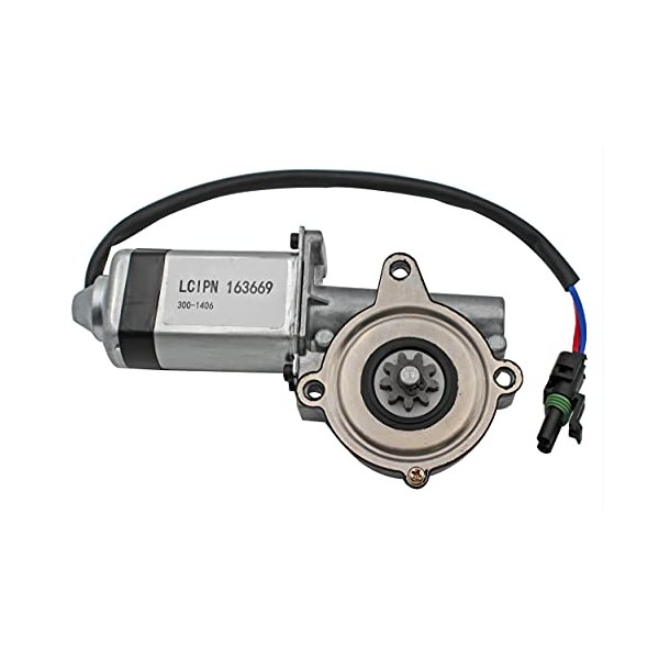 300-1406 RV Entry Step Motor for RV, Coach, Motorhome and