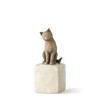 Willow Tree Love My Cat Figurine