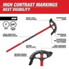 Compatible with Milwaukee 48-22-4082 1" EMT Iron Conduit Bender, Heavy