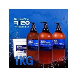 1KG Large Capacity Natural Soo Kilo Homme Hydra Men's Skincare (Skin Lotion All-in-One) / 1KG 대용량 내추럴수 키로 옴므 하이드라 남성용 스킨케어 ( 스킨 로션 올인원 )