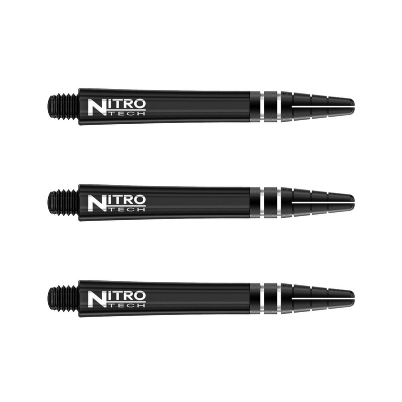 RED DRAGON Nitrotech Pen Shafts, 3 Sets Per Pack (9
