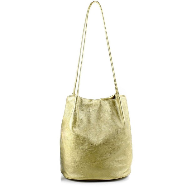 Premium Women's Fashion Designer Medium Size Large Handle Plain Soft