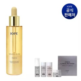 IOPE [아이오페]골든 글로우 페이스 오일 40ml_P302554223 [Iope] Golden Glow Face Oil 40ml_P302554223 [Golden Glow Face Oil 40ML]