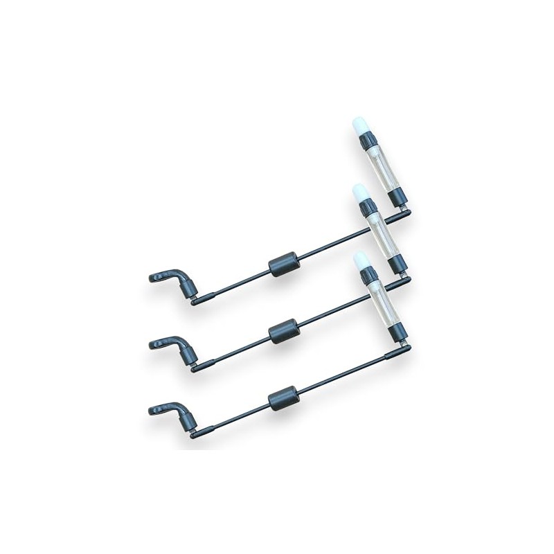 3 TJRS Bite Indicators Swingers Carp fishing Tackle for Bite