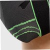 OHPHCALL Men's Sports Arm Sleeve Compression Elbow Guard Breathable Elbow