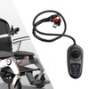 Wheelchair Joystick Controller, 24V DC Electric Wheelchair Joystick Controller with