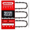 20 Inch Chainsaw Chain for Blue Max 53543, 52209, 8901,