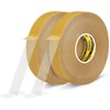 COUMENO 2 Pack 0.79inX66FT Double Sided Mounting Tape Strong Stickness,